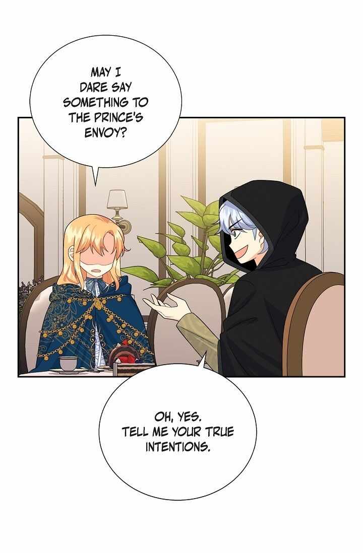 The Younger Male Lead Fell for Me before the Destruction Chapter 23 44